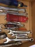 50+/- Assorted Mechanics Tools