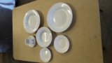 Asst. Plates, Bowls & Saucers