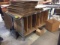 Welded Steel Strut Shipping / Work Bench