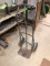 Solid Rubber-Tire Hand Truck