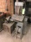 Rockwell Vertical Belt Sander