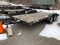 Big Tex 60ch Tandem Axle Trailer