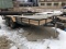 Texas Tandem Axle Trailer