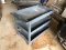 3-Shelf Rolling Work Cart