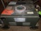 Toxic Gas Alarm & (2) Crates Of Pipe Fittings