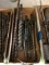 (10) Spline Drill Bits