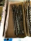 (7) Spline Drill  Bits