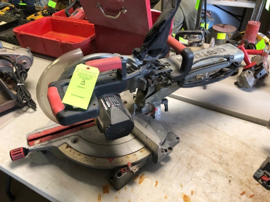 Craftsman 10" Compound Miter Saw