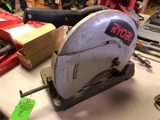 Ryobi Cut-Off Saw