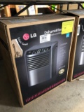 LG Dehumidifier