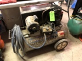 Campbell Hausfeld 20 gal. Portable Air Compressor