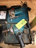 Makita Jig Saw & Makita 13mm Drill