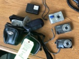 (3) Digital Cameras