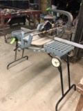 Delta Sawbuck Frame & Trim Saw