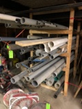 Asst. PVC & Galvanized Pipe