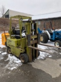 Clark Forklift