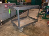 Steel Roll-Around Cart