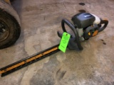 Ryobi Gas-Powered Hedge Trimmer