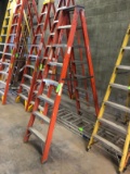 8' Fiberglass Ladder