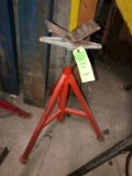 Pipe Stand