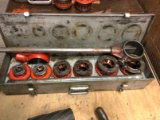 Ridgid Cutting Head Set