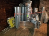 Asst. HVAC Ducting