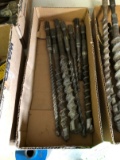 (7) Spline Drill  Bits