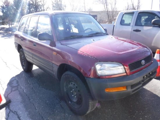 1997 Toyota RAV4