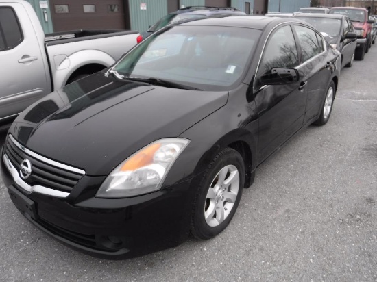 2008 Nissan Altima