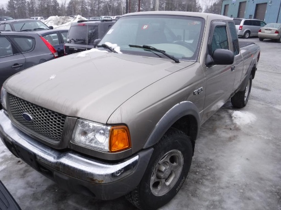 2003 Ford Ranger