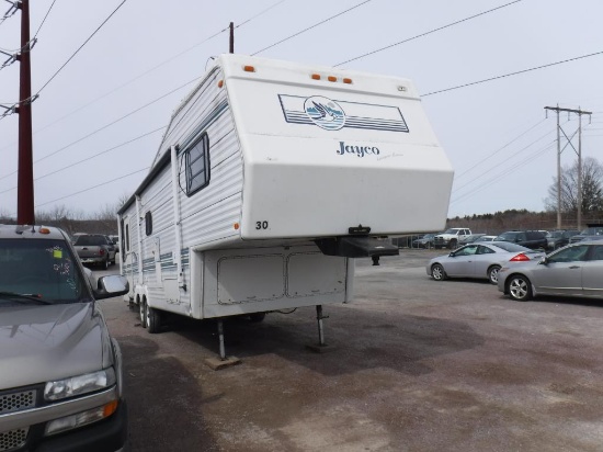 1995 Jayco Designer Series