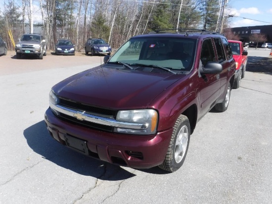 2007 Chevrolet TrailBlazer