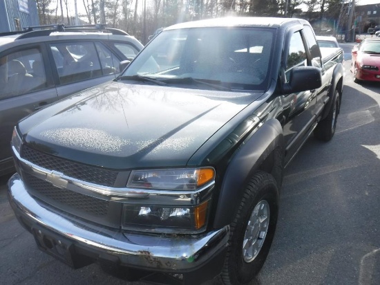 2005 Chevrolet Colorado