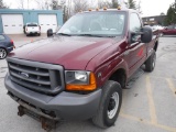 1999 Ford F-250 Super Duty