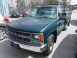 2000 Chevrolet C/K 3500 Series