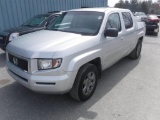 2008 Honda Ridgeline