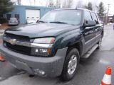 2002 Chevrolet Avalanche