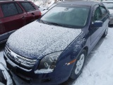 2007 Ford Fusion