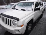 2008 Jeep Patriot