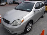 2003 Toyota Matrix