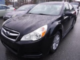 2011 Subaru Legacy