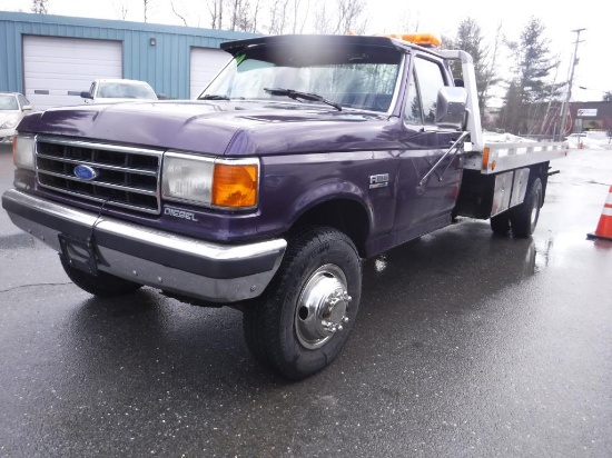 1990 FORD F350