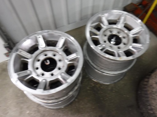 Hummer Rims