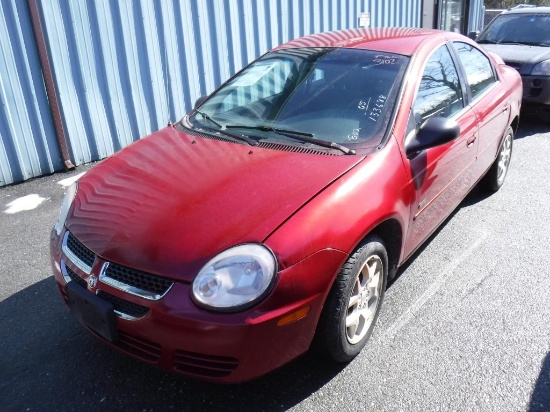 2005 Dodge Neon