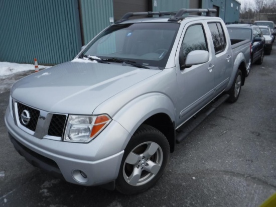 2007 Nissan Frontier