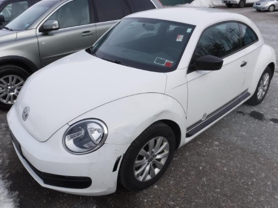 2014 Volkswagen Beetle