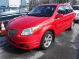 2005 Pontiac Vibe