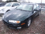 2002 Oldsmobile Aurora