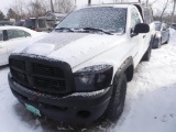 2007 Dodge Ram Pickup 1500