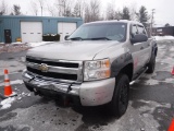 2007 Chevrolet Silverado 1500